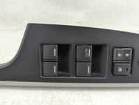 2014-2016 Honda Cr-V Master Power Window Switch Replacement Driver Side Left Fits Fits 2014 2015 2016 OEM Used Auto Parts - 