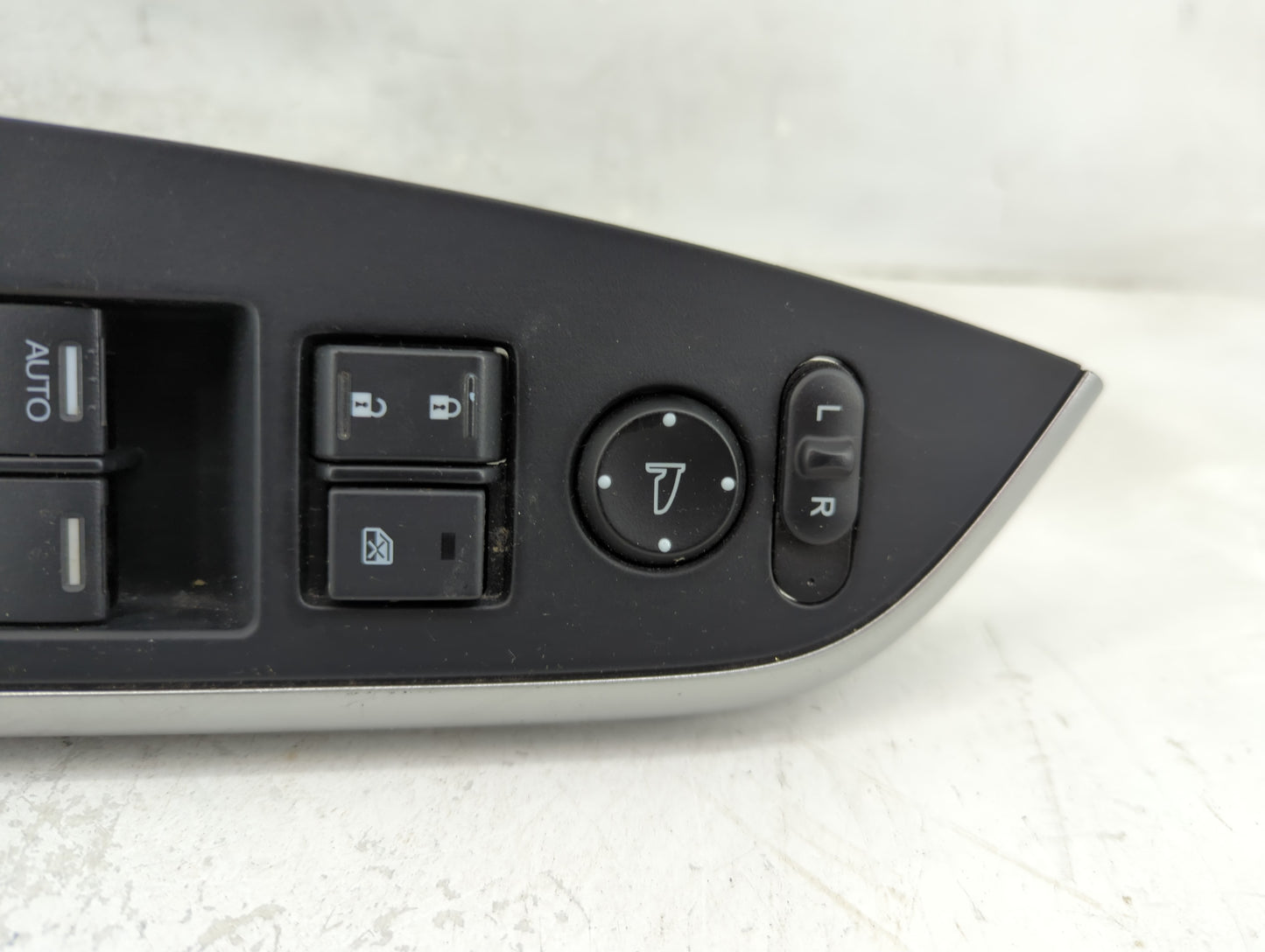 2014-2016 Honda Cr-V Master Power Window Switch Replacement Driver Side Left Fits Fits 2014 2015 2016 OEM Used Auto Parts - 
