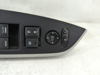 2014-2016 Honda Cr-V Master Power Window Switch Replacement Driver Side Left Fits Fits 2014 2015 2016 OEM Used Auto Parts - 