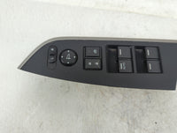 2014-2016 Honda Cr-V Master Power Window Switch Replacement Driver Side Left Fits Fits 2014 2015 2016 OEM Used Auto Parts - 