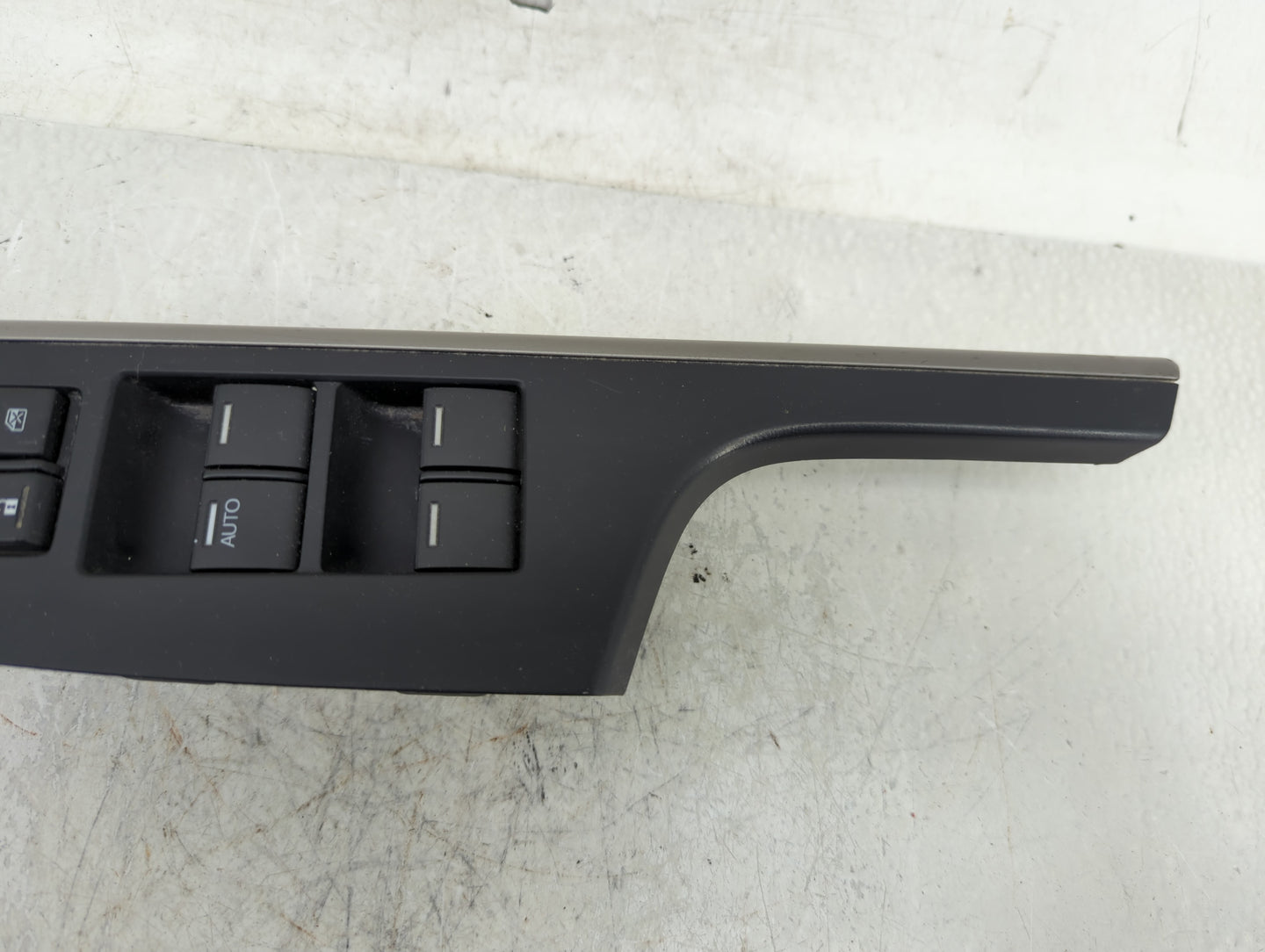 2014-2016 Honda Cr-V Master Power Window Switch Replacement Driver Side Left Fits Fits 2014 2015 2016 OEM Used Auto Parts - 