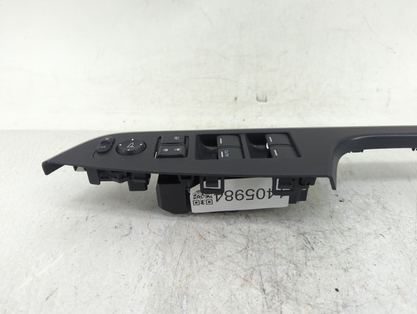 2014-2016 Honda Cr-V Master Power Window Switch Replacement Driver Side Left Fits Fits 2014 2015 2016 OEM Used Auto Parts - 