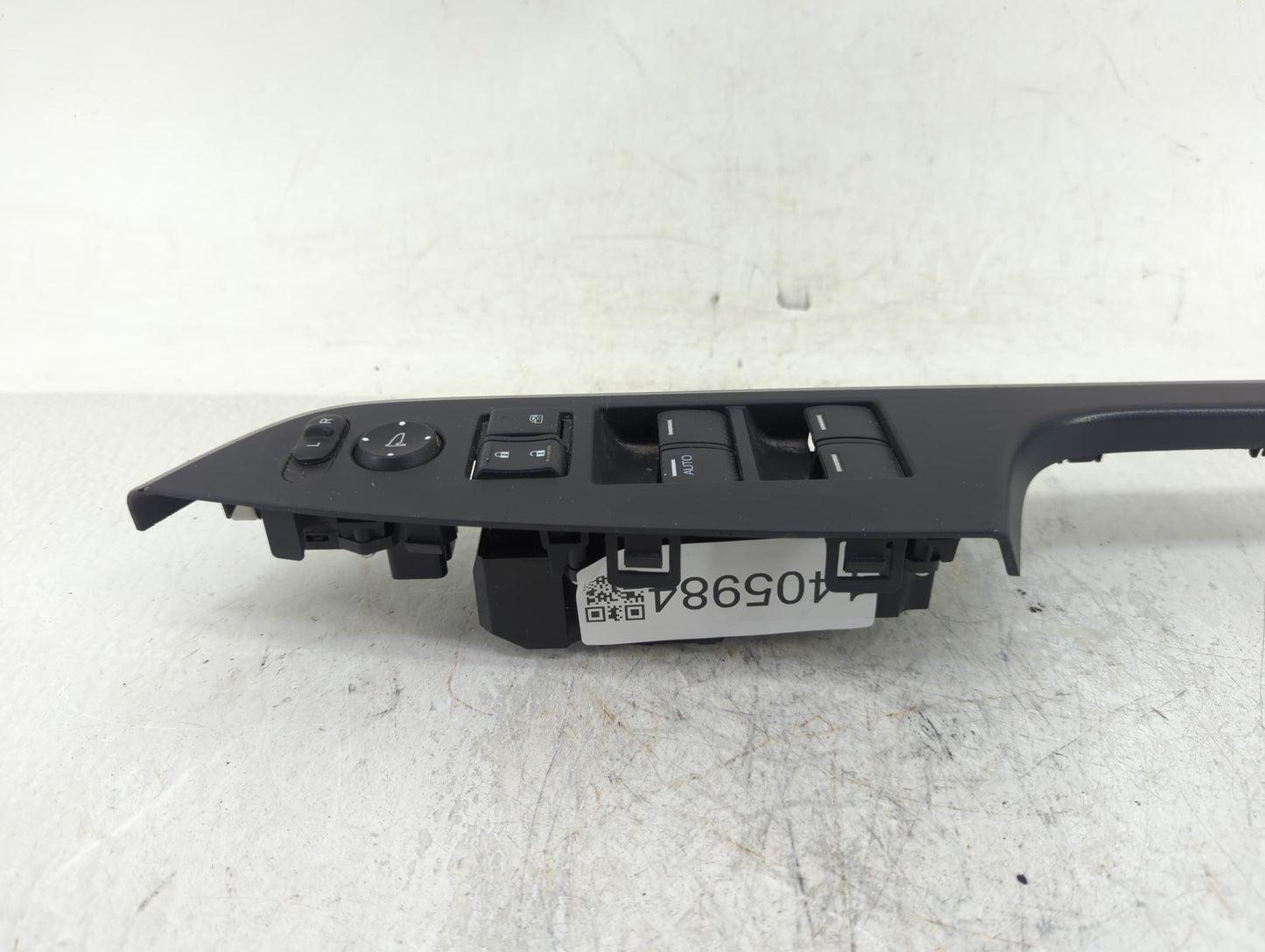 2014-2016 Honda Cr-V Master Power Window Switch Replacement Driver Side Left Fits Fits 2014 2015 2016 OEM Used Auto Parts - 