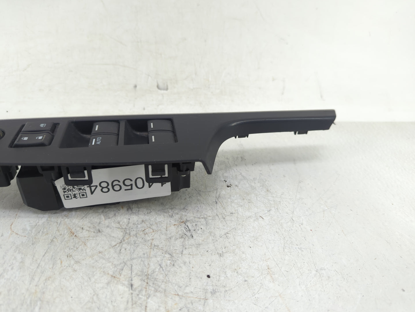 2014-2016 Honda Cr-V Master Power Window Switch Replacement Driver Side Left Fits Fits 2014 2015 2016 OEM Used Auto Parts - 