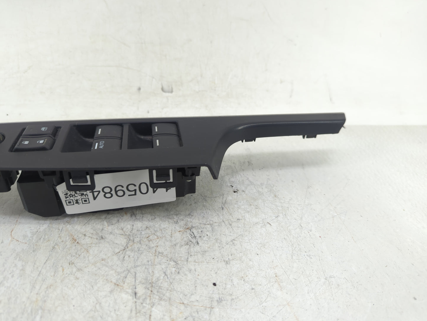 2014-2016 Honda Cr-V Master Power Window Switch Replacement Driver Side Left Fits Fits 2014 2015 2016 OEM Used Auto Parts - 