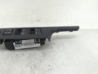 2014-2016 Honda Cr-V Master Power Window Switch Replacement Driver Side Left Fits Fits 2014 2015 2016 OEM Used Auto Parts - 