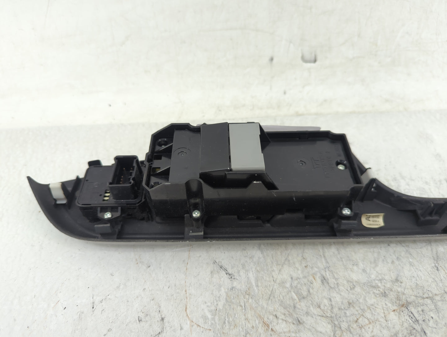 2014-2016 Honda Cr-V Master Power Window Switch Replacement Driver Side Left Fits Fits 2014 2015 2016 OEM Used Auto Parts - 