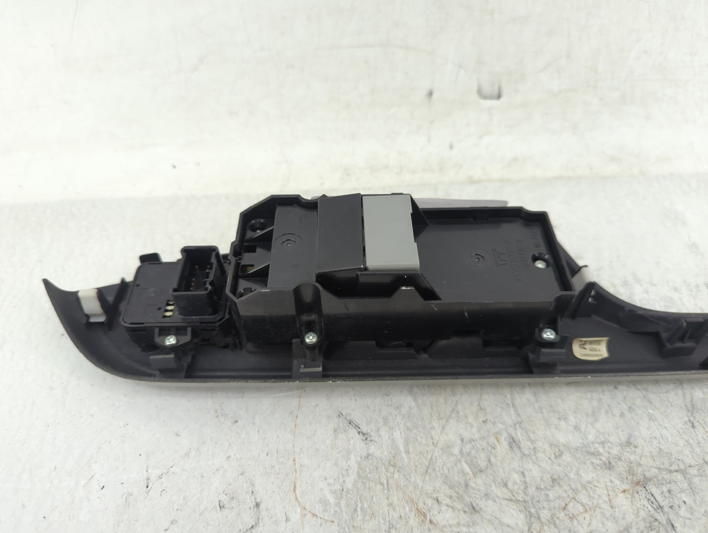 2014-2016 Honda Cr-V Master Power Window Switch Replacement Driver Side Left Fits Fits 2014 2015 2016 OEM Used Auto Parts - 