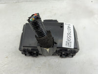 2015-2016 Honda Cr-V Fusebox Fuse Box Panel Relay Module Fits Fits 2015 2016 OEM Used Auto Parts - Oemusedautoparts1.com