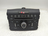 2015-2016 Honda Cr-V Radio AM FM Cd Player Receiver Replacement P/N:39100-T0A-A911-M1 Fits Fits 2015 2016 OEM Used Auto Part