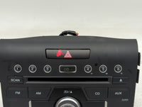 2015-2016 Honda Cr-V Radio AM FM Cd Player Receiver Replacement P/N:39100-T0A-A911-M1 Fits Fits 2015 2016 OEM Used Auto Part