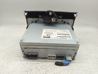 2015-2016 Honda Cr-V Radio AM FM Cd Player Receiver Replacement P/N:39100-T0A-A911-M1 Fits Fits 2015 2016 OEM Used Auto Part