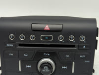 2015-2016 Honda Cr-V Radio AM FM Cd Player Receiver Replacement P/N:39100-T0A-A911-M1 Fits Fits 2015 2016 OEM Used Auto Part
