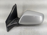 2015-2016 Honda Cr-v Driver Left Side View Manual Door Mirror Silver - Oemusedautoparts1.com