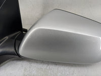2015-2016 Honda Cr-v Driver Left Side View Manual Door Mirror Silver - Oemusedautoparts1.com