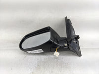 2015-2016 Honda Cr-v Driver Left Side View Manual Door Mirror Silver - Oemusedautoparts1.com