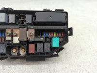 2015-2016 Honda Cr-V Fusebox Fuse Box Panel Relay Module Fits Fits 2015 2016 OEM Used Auto Parts - Oemusedautoparts1.com