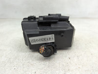 2015-2016 Honda Cr-V Fusebox Fuse Box Panel Relay Module Fits Fits 2015 2016 OEM Used Auto Parts - Oemusedautoparts1.com