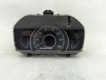 compare product 2015-2016 Honda Cr-V Instrument Cluster Speedometer Gauges P/N:78100-T1W-A015-M1 Fits Fits 2015 2016 OEM Used Auto Parts