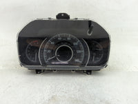 2015-2016 Honda Cr-V Instrument Cluster Speedometer Gauges P/N:78100-T1W-A015-M1 Fits Fits 2015 2016 OEM Used Auto Parts - O