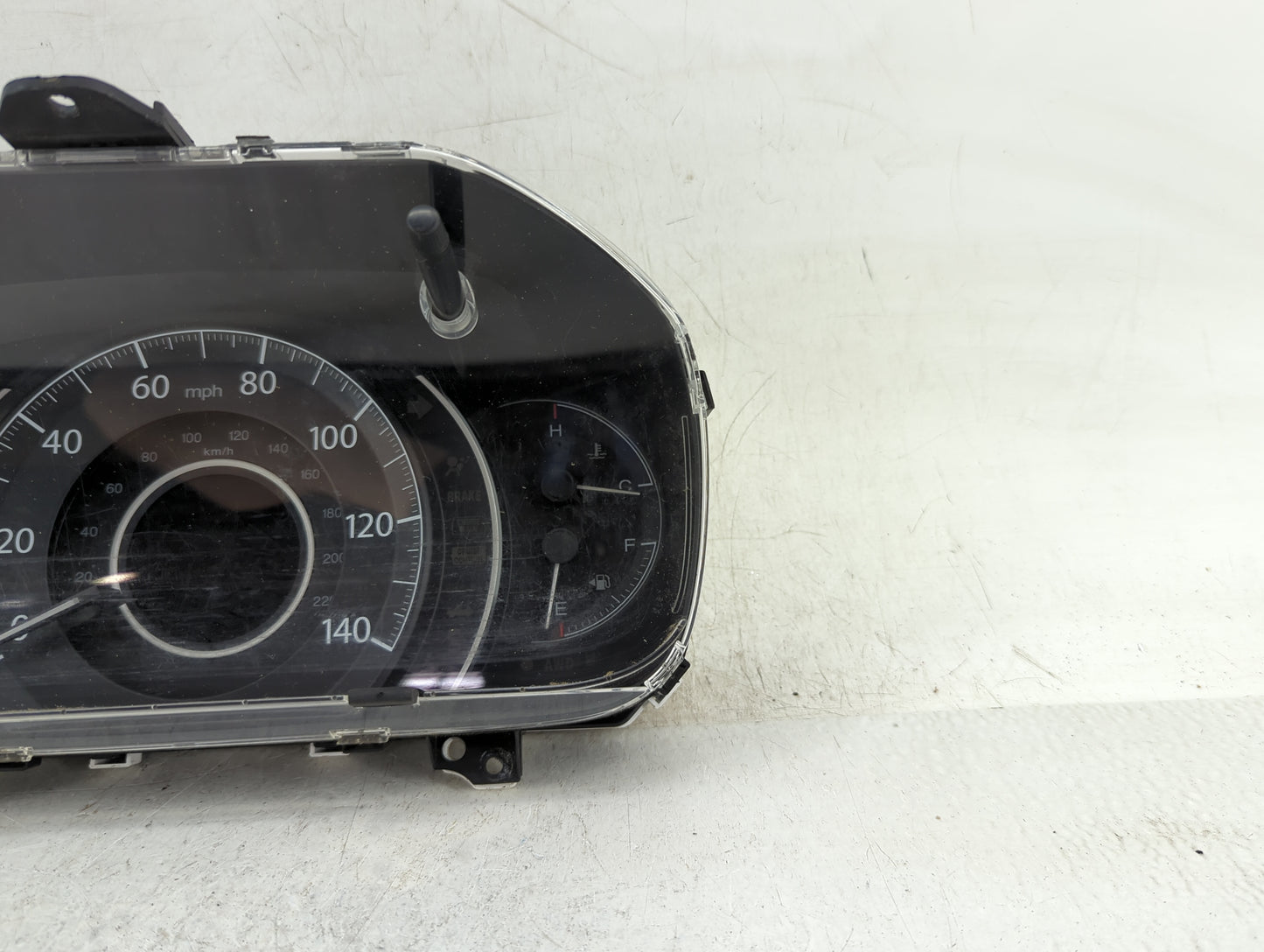 2015-2016 Honda Cr-V Instrument Cluster Speedometer Gauges P/N:78100-T1W-A015-M1 Fits Fits 2015 2016 OEM Used Auto Parts - O