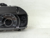2015-2016 Honda Cr-V Instrument Cluster Speedometer Gauges P/N:78100-T1W-A015-M1 Fits Fits 2015 2016 OEM Used Auto Parts - O