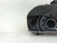 2015-2016 Honda Cr-V Instrument Cluster Speedometer Gauges P/N:78100-T1W-A015-M1 Fits Fits 2015 2016 OEM Used Auto Parts - O
