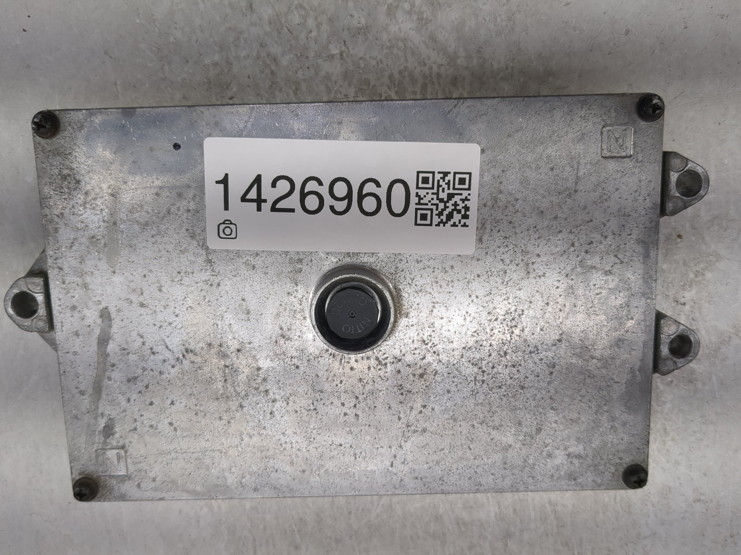 2015 Honda Cr-V PCM Engine Control Computer ECU ECM PCU OEM P/N:37820-5LA-A63 Fits OEM Used Auto Parts - Oemusedautoparts1.c
