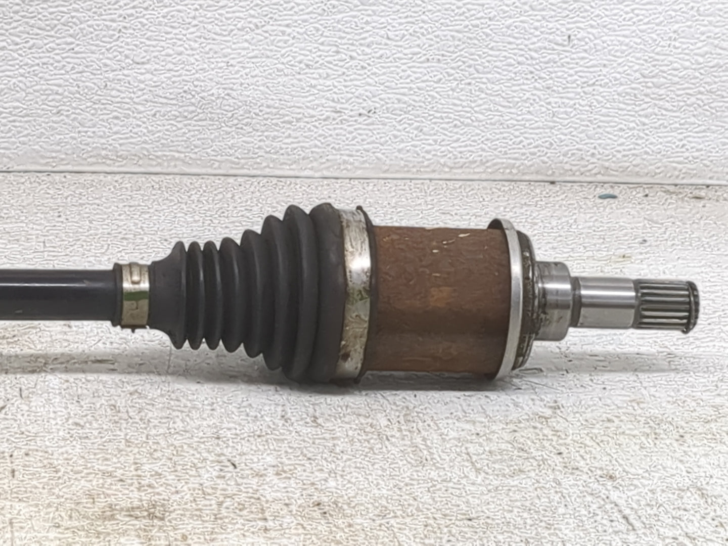 2015-2016 Honda Cr-v Axle Shaft Rear Driver Cv C/v - Oemusedautoparts1.com