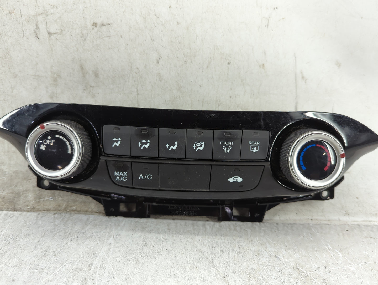 2015-2016 Honda Cr-V Climate Control Module Temperature AC/Heater Replacement P/N:79500T1WA010M1 79500-T1W-A010-M1 Fits OEM 