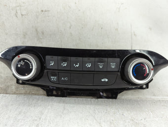 compare product 2015-2016 Honda Cr-V Climate Control Module Temperature AC/Heater Replacement P/N:79500T1WA010M1 79500-T1W-A010-M1 Fits OEM Used Auto Parts