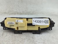 2015-2016 Honda Cr-V Climate Control Module Temperature AC/Heater Replacement P/N:79500T1WA010M1 79500-T1W-A010-M1 Fits OEM 