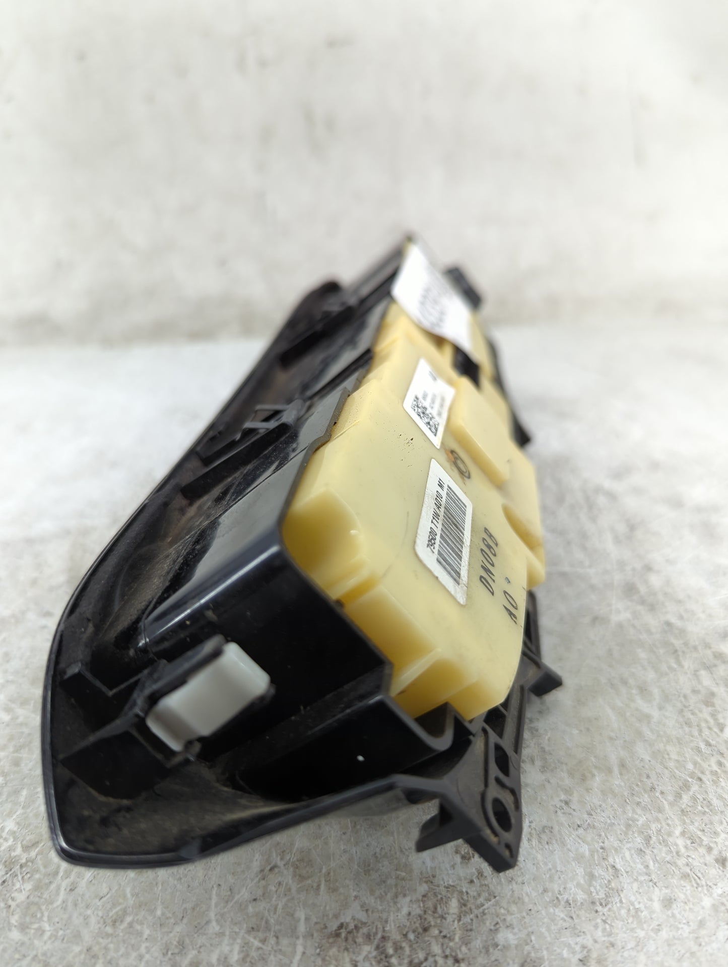 2015-2016 Honda Cr-V Climate Control Module Temperature AC/Heater Replacement P/N:79500T1WA010M1 79500-T1W-A010-M1 Fits OEM 