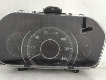 compare product 2015-2016 Honda Cr-V Instrument Cluster Speedometer Gauges P/N:78100-T1W-A015-M1 PA0106151 Fits Fits 2015 2016 OEM Used Auto Parts