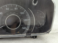 2015-2016 Honda Cr-V Instrument Cluster Speedometer Gauges P/N:78100-T1W-A015-M1 PA0106151 Fits Fits 2015 2016 OEM Used Auto