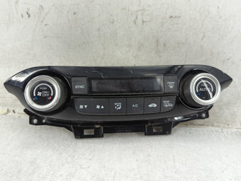 compare product 2015-2016 Honda Cr-V Climate Control Module Temperature AC/Heater Replacement P/N:79600T1WA410M1 Fits Fits 2015 2016 OEM Used Auto Parts