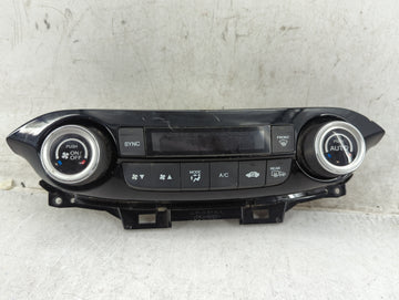 2015-2016 Honda Cr-V Climate Control Module Temperature AC/Heater Replacement P/N:79600T1WA410M1 Fits Fits 2015 2016 OEM Use
