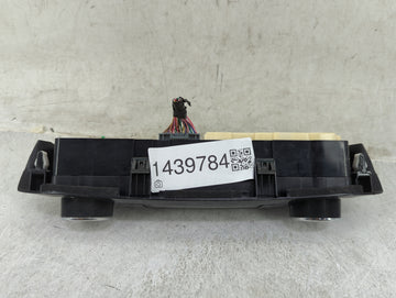 2015-2016 Honda Cr-V Climate Control Module Temperature AC/Heater Replacement P/N:79600T1WA410M1 Fits Fits 2015 2016 OEM Used Auto Parts