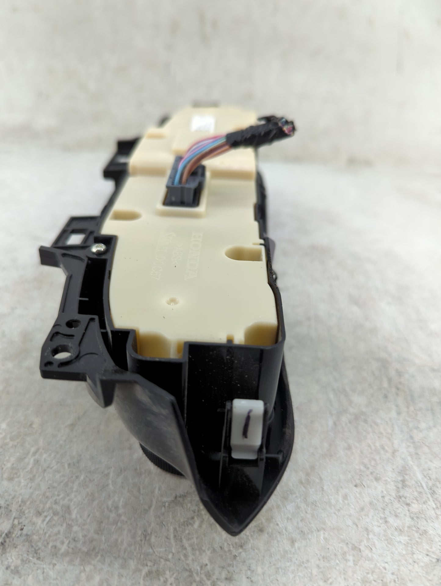 2015-2016 Honda Cr-V Climate Control Module Temperature AC/Heater Replacement P/N:79600T1WA410M1 Fits Fits 2015 2016 OEM Use