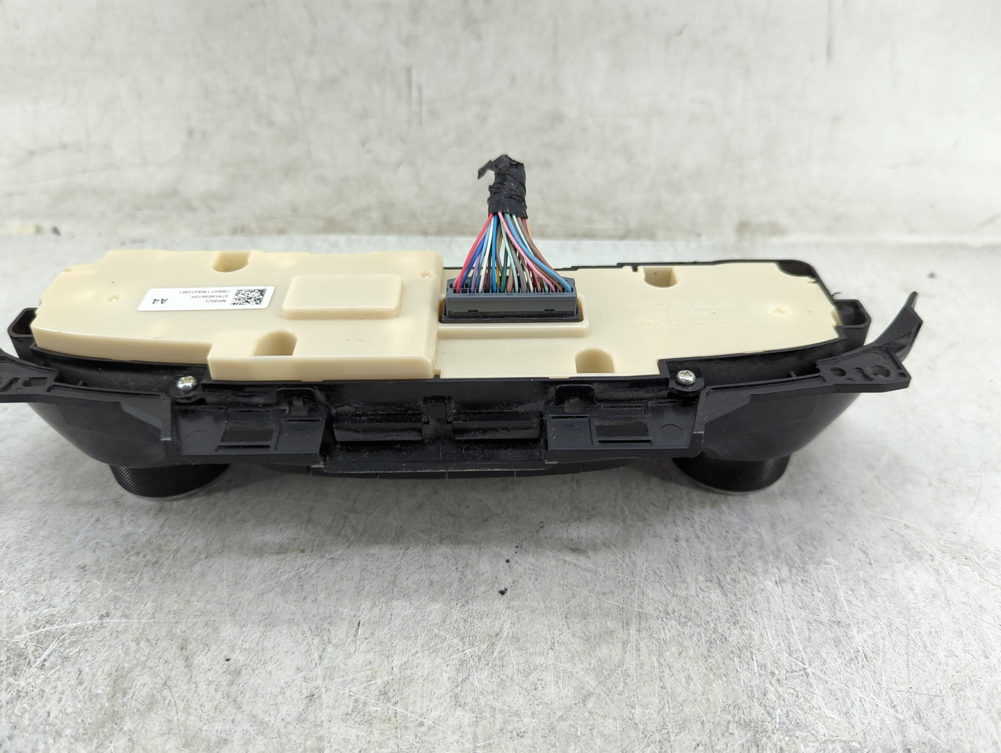 2015-2016 Honda Cr-V Climate Control Module Temperature AC/Heater Replacement P/N:79600T1WA410M1 Fits Fits 2015 2016 OEM Use