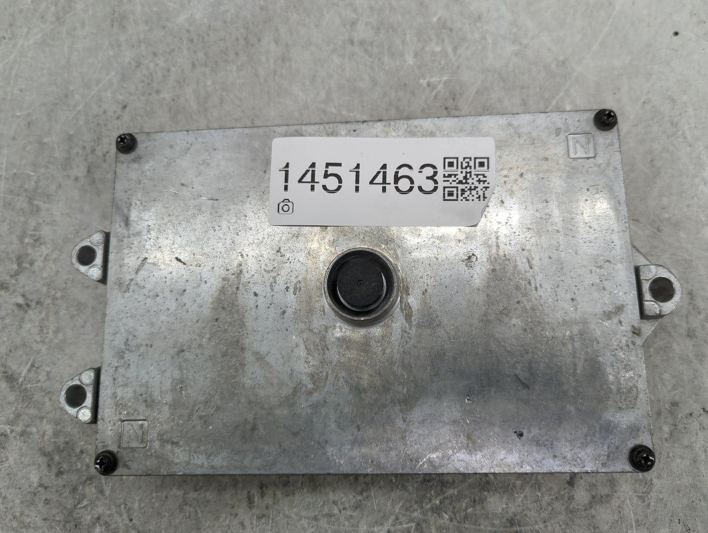 2015 Honda Cr-V PCM Engine Control Computer ECU ECM PCU OEM P/N:37820-5LA-A72 G564-128040 Fits OEM Used Auto Parts - Oemused