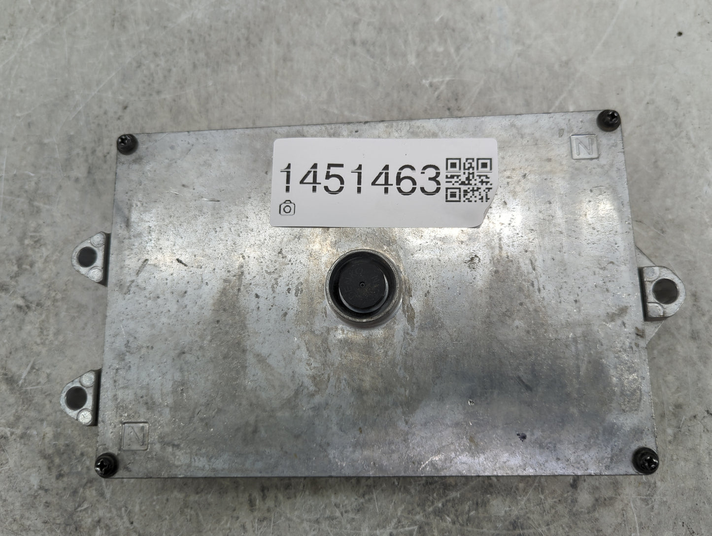 2015 Honda Cr-V PCM Engine Control Computer ECU ECM PCU OEM P/N:37820-5LA-A72 G564-128040 Fits OEM Used Auto Parts - Oemused