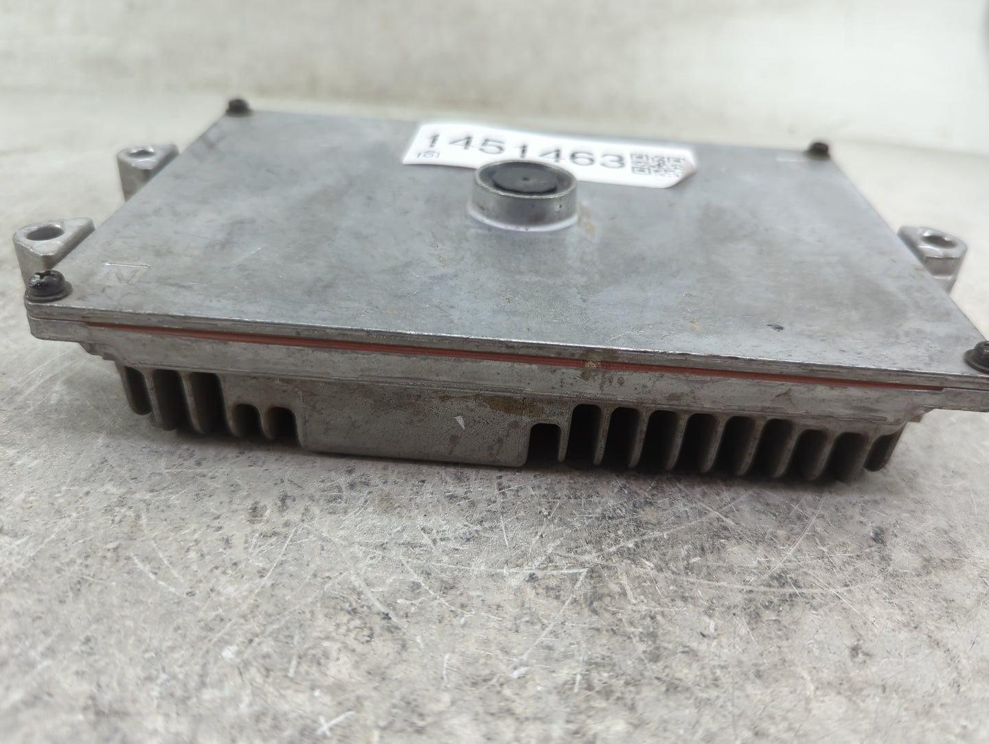 2015 Honda Cr-V PCM Engine Control Computer ECU ECM PCU OEM P/N:37820-5LA-A72 G564-128040 Fits OEM Used Auto Parts - Oemused