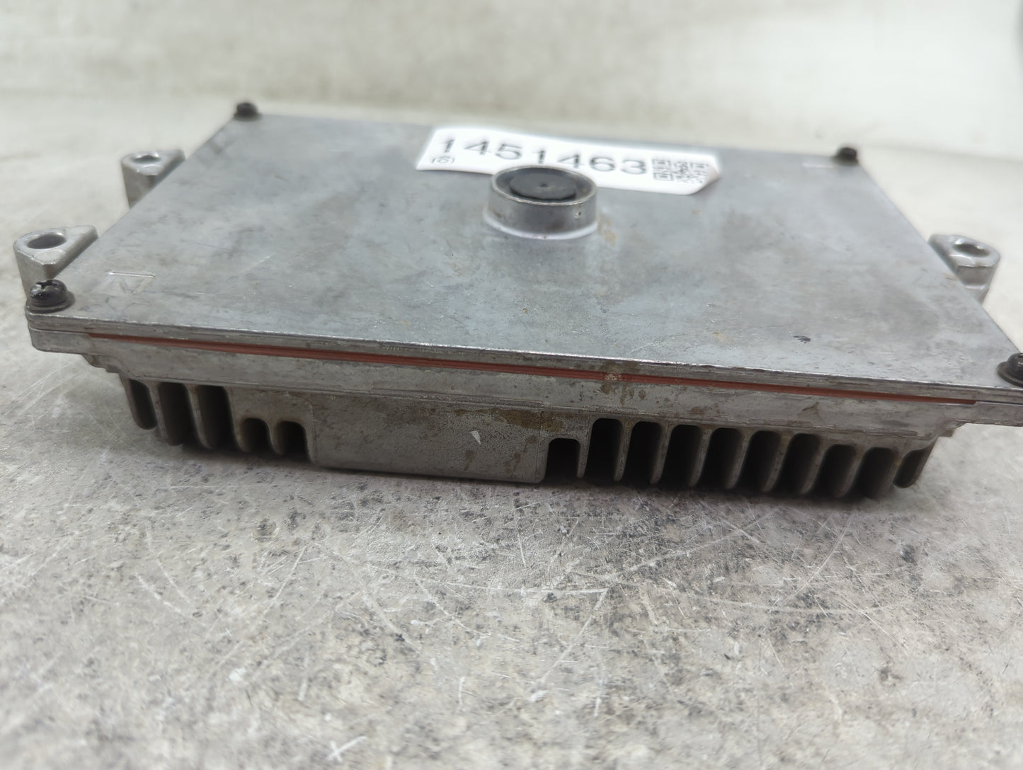 2015 Honda Cr-V PCM Engine Control Computer ECU ECM PCU OEM P/N:37820-5LA-A72 G564-128040 Fits OEM Used Auto Parts - Oemused