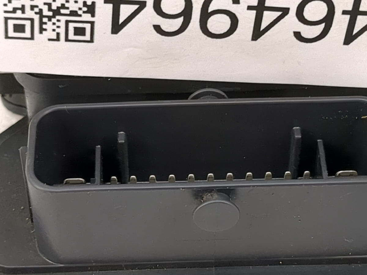 2015-2016 Honda Cr-V Anti-Lock Brake ABS Pump Module Actuator OEM P/N:2265106527 0265956234, 52448640203336 Fits Fits 2015 2