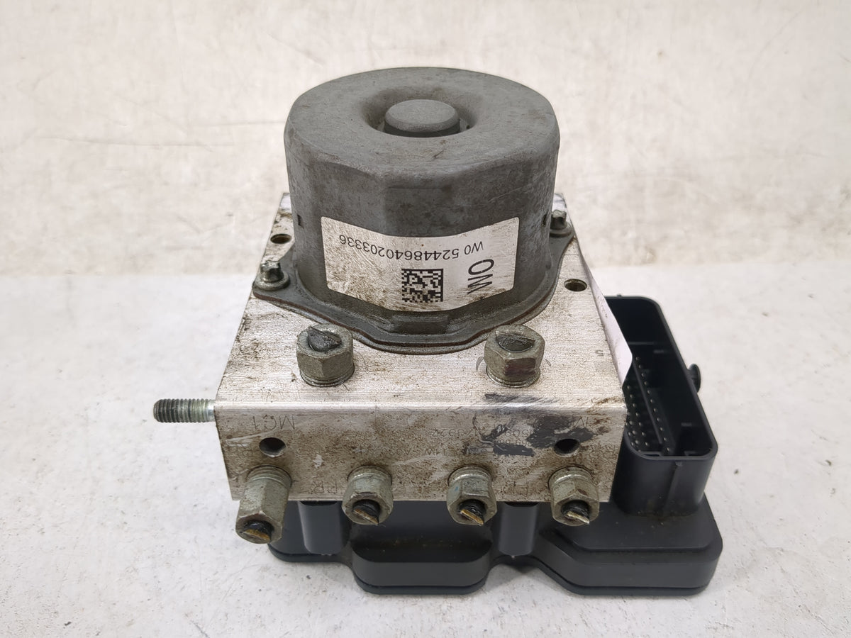 2015-2016 Honda Cr-V Anti-Lock Brake ABS Pump Module Actuator OEM P/N:2265106527 0265956234, 52448640203336 Fits Fits 2015 2