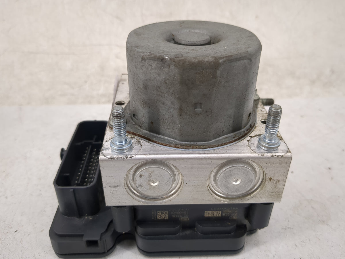 2015-2016 Honda Cr-V Anti-Lock Brake ABS Pump Module Actuator OEM P/N:2265106527 0265956234, 52448640203336 Fits Fits 2015 2