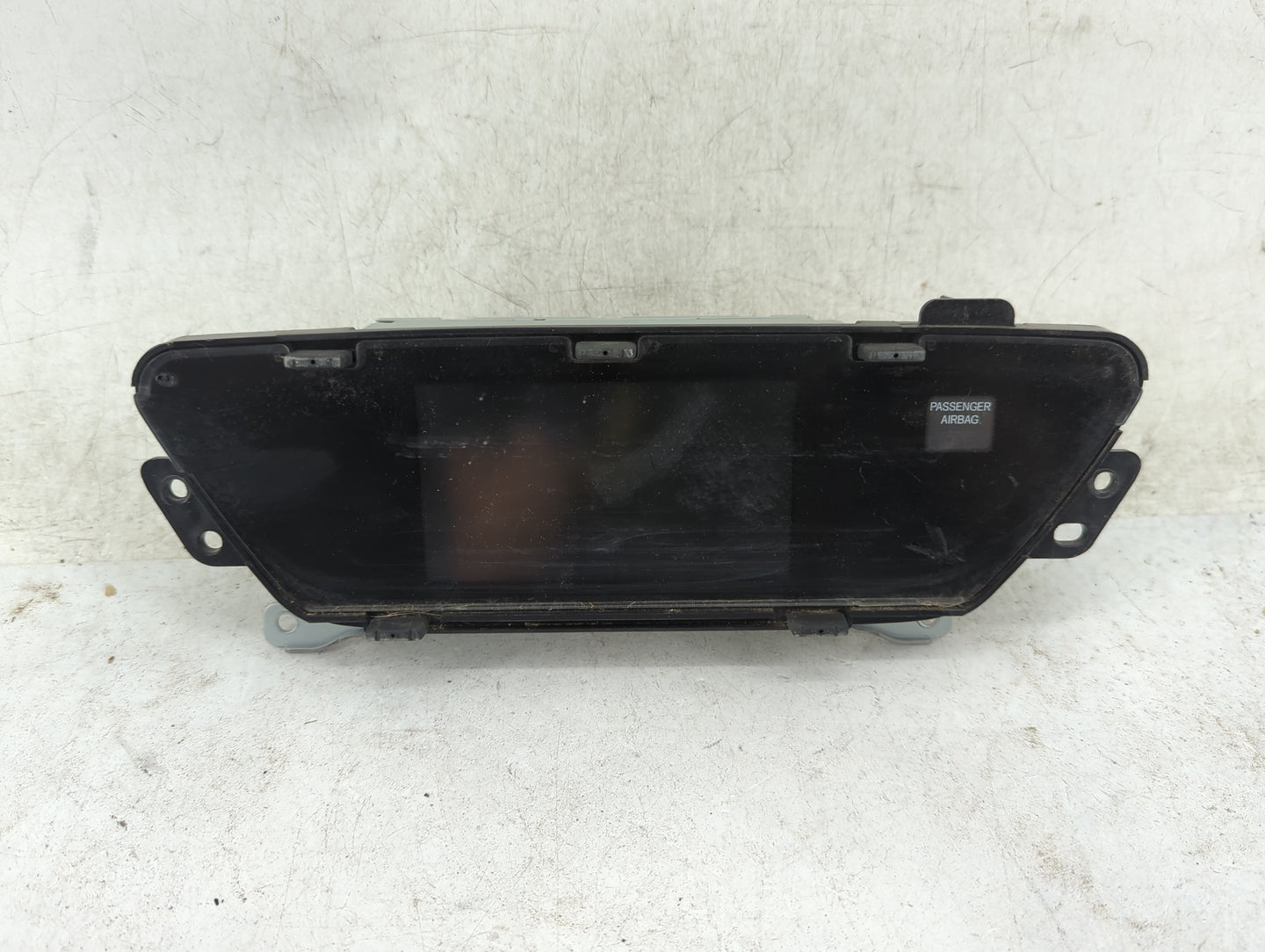 2015-2016 Honda Cr-v Information Display Screen 1464971 - Oemusedautoparts1.com