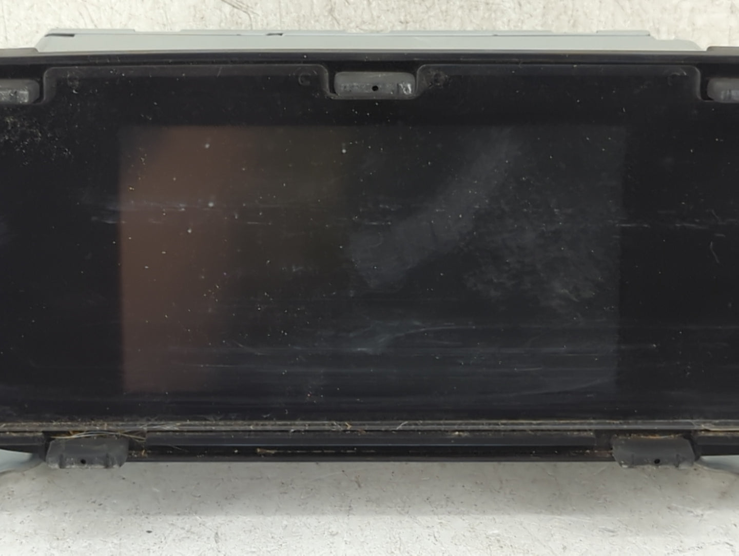 2015-2016 Honda Cr-v Information Display Screen 1464971 - Oemusedautoparts1.com