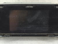 2015-2016 Honda Cr-v Information Display Screen 1464971 - Oemusedautoparts1.com